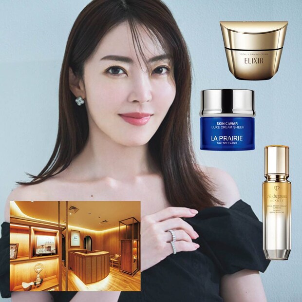 頬のボリュームがなくなると、ほうれい線が現れる!? 大野真理子さんが実践するほっぺの育成ケアとは