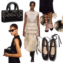 2024年春夏の【ディオール】新作靴&バッグ7選！ 反骨精神を純白と漆黒の2色でパリシックに表現