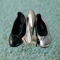 3㎝ヒールが登場＆即買い！ 軽やかで肌に吸いつく【クルン トウキョウ】バレエシューズにぞっこん♡