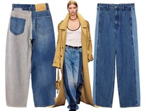 はくだけで即洒落る！コーデの主役になる「ひと癖デニム」が続々登場｜今季【デニム】ニュース