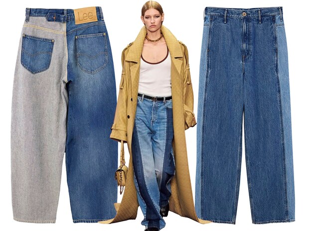 はくだけで即洒落る！コーデの主役になる「ひと癖デニム」が続々登場｜今季【デニム】ニュース