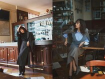 お仕事にも学校行事にもお出かけにも！今季、【セットアップ】は「スカート」を選ぶと万能です♡