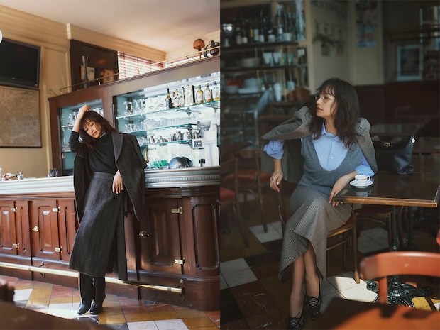 お仕事にも学校行事にもお出かけにも！今季、【セットアップ】は「スカート」を選ぶと万能です♡