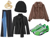 ブーツ合わせしたいミニドレスに、可愛すぎネオンカラーのスニーカー【プロが狙う秋の名品】9選