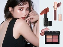 帰ってきた「大人の河北メイク」！【本田翼×NARS】グラデーションで美しく魅せる求心アイメイク