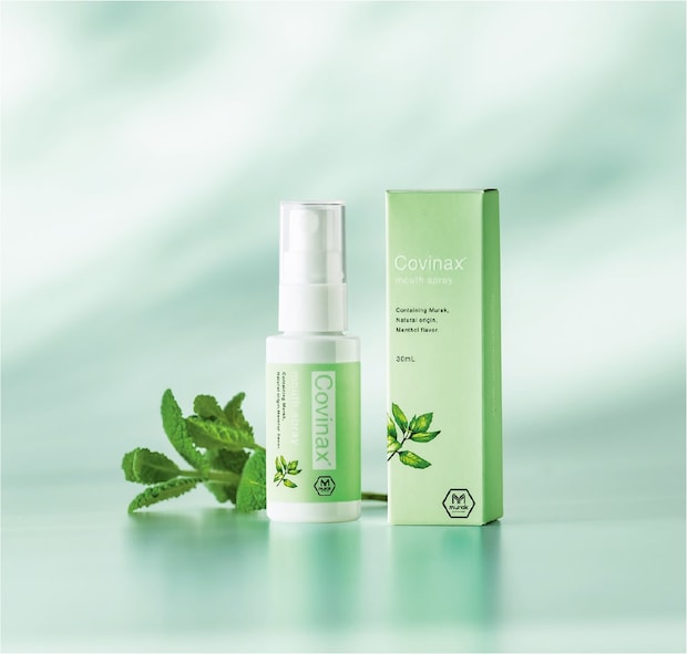 パック感覚のお手軽ホワイトニング＆抗体マウススプレーって？ 2024年は口腔ケアに注目を！