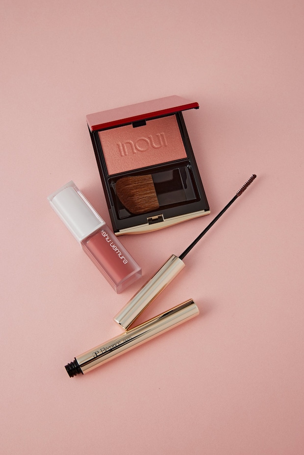 40代以上の【万人受けメイク】には超自然に盛れるコスメを。 笹本恭平の推しコスメ3選