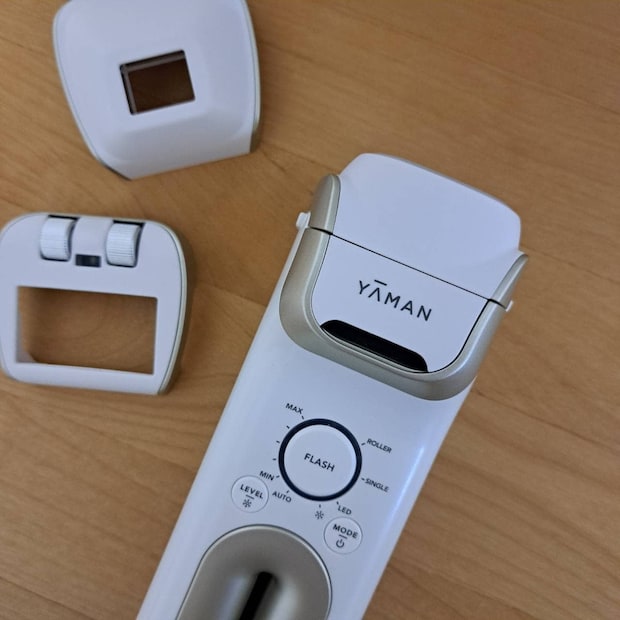 ムダ毛ケアを始めるなら今！「美肌光」搭載のヤーマン【レイボーテ クールプロ】が手軽でイイ！