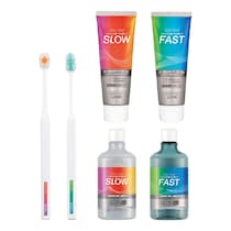 舌も音波で汚れを落とす時代です。いくつ知ってる？ 最先端の歯磨き事情