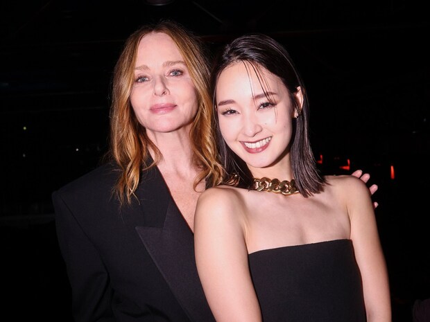 【独占】剛力彩芽の弾丸パリコレ日記「ステラ マッカートニー」のショーからバッグの清水買いまで大公開！