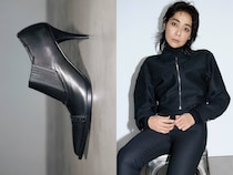 「かっこよ過ぎて言葉を失うレベル」【エルメス】サイドゴアブーツ｜安西こずえ秋のマストバイ