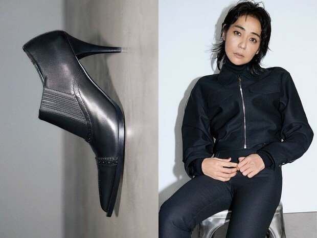 「かっこよ過ぎて言葉を失うレベル」【エルメス】サイドゴアブーツ｜安西こずえ秋のマストバイ