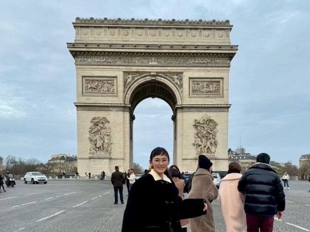 アメリ、赤いカフェの椅子、クリームブリュレに憧れて…【パリ】旅でカルティエに入れなかった日