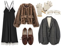 ハデ色スニーカーから注目ダウンまで【決定版】おしゃれのプロ15人の秋冬「推しアイテム」48選♡