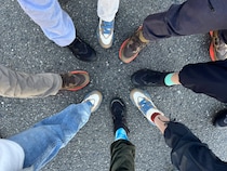 【Teva】のシューズが旅の相棒。五色沼ハイキング、猿と遭遇できるお宿と「裏磐梯」を大満喫！