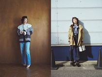 女っぽさもハードさも自在！ ボディラインを拾わず大人が美脚見え【シンゾーン】の名作デニム3選