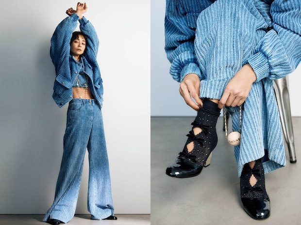 シャネルのブーツや、ザ・ロウのバッグ！どれを選んでも優勝♡安西こずえ【秋のマストバイ】まとめ