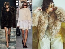 【ファー】ブーム、さらに拡大中！手袋、バッグ、サンダルなど小物で取り入れるのが今っぽい♡