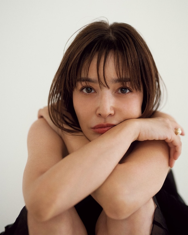 モデルを続けていく覚悟【オトナミューズ創刊10周年】梨花が語る、これまでとこれから