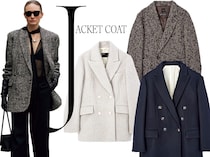 ヒップが隠れる着丈であったか【ジャコット】が狙い目！「冬まで使える」最旬アウター9選