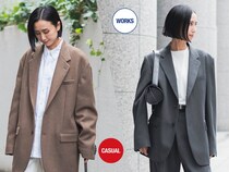 おしゃれ業界人のお手本【トラッド】ジャケットを「お仕事見せ」「カジュアル見せ」するなら？