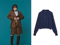 トレンド続行中！【ポロニット】は「薄手素材」が40代のトラッドスタイルを上品見せします！