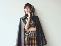 40代、旬のトラッドを洒落見せするには♡なんといっても【レザー】投入するだけで即今っぽく！