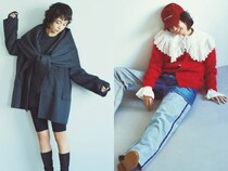 今季は「赤」「グレー」が着たい！大人の肌をきれいに魅せてくれる洒落カラーが人気急浮上♡