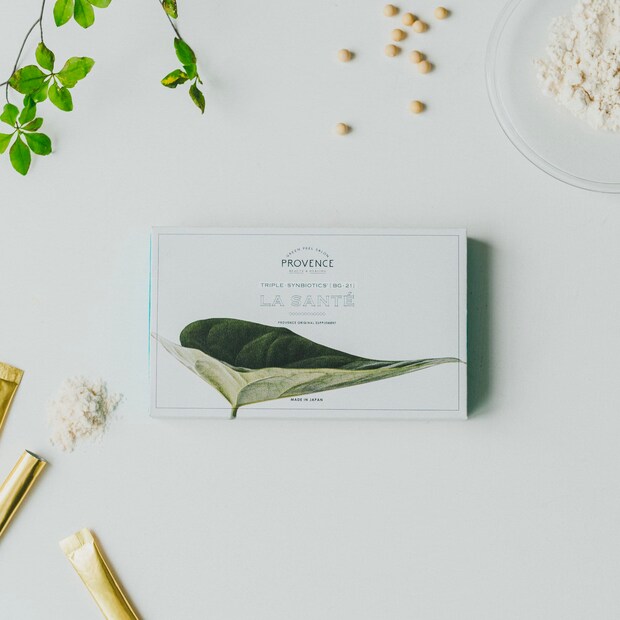 花粉症や肌あれにも効果テキメン!?40代美容ライターが惚れ込んだスゴすぎる腸活サプリとは？