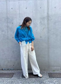 【365 DAYS SNAP】ジオン商事プレス西山怜実さんのお気に入りトップス