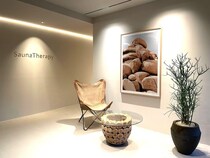 表参道に誕生した女性のための個室サウナ【Sauna Therapy】に行ってきました♡