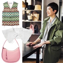 ユナイテッドアローズバイヤー・大村祥子さんの2022年春のイチオシアイテムは？