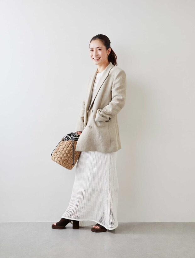 【365 DAYS SNAP】Whim Gazetteプレス高岡 瞳さんのお気に入りジャケット