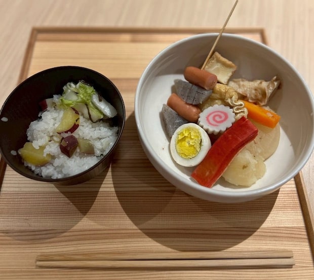 寒い冬はおでん! 大量調理に「だしパック」が最高だった|スタイリスト木津明子の【こども食堂】