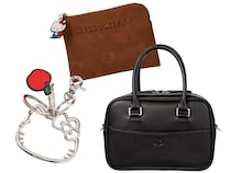 ボストンバッグにチャームも【ハローキティ×スピック＆スパン】冬のスペシャルコラボが可愛い♡