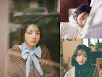 「映画以外の場所で映画を学んでいる気がする」【満島ひかり】ピュアな交友から生まれたパリ撮影