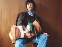 40代、【トラッド】を今っぽく着るなら「大げさデニム」と「お土産っぽキャップ」を投入して！