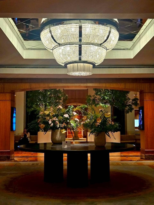 ミシュランの味を、新しいコンラッドホテルを満喫!「体験」を楽しむシンガポール2025年最新情報