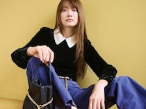 軽くって合わせやすくて、洒落てる！おしゃれな人は【プラダ】のナイロンバッグを愛用してます♡