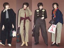 「重ねてなんぼ」「モノトーンでモードみ」チノラバーなスタイリスト推薦♡【チノパン】4選