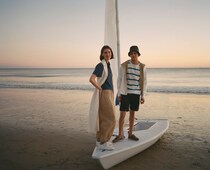 海辺から着想を得たUNIQLO and JW ANDERSONが2022年春夏シーズンも見逃せない！