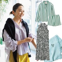 「ロンハーマン」バイヤー・篠崎 茜さんがオトナミューズに薦める2022年春の新作