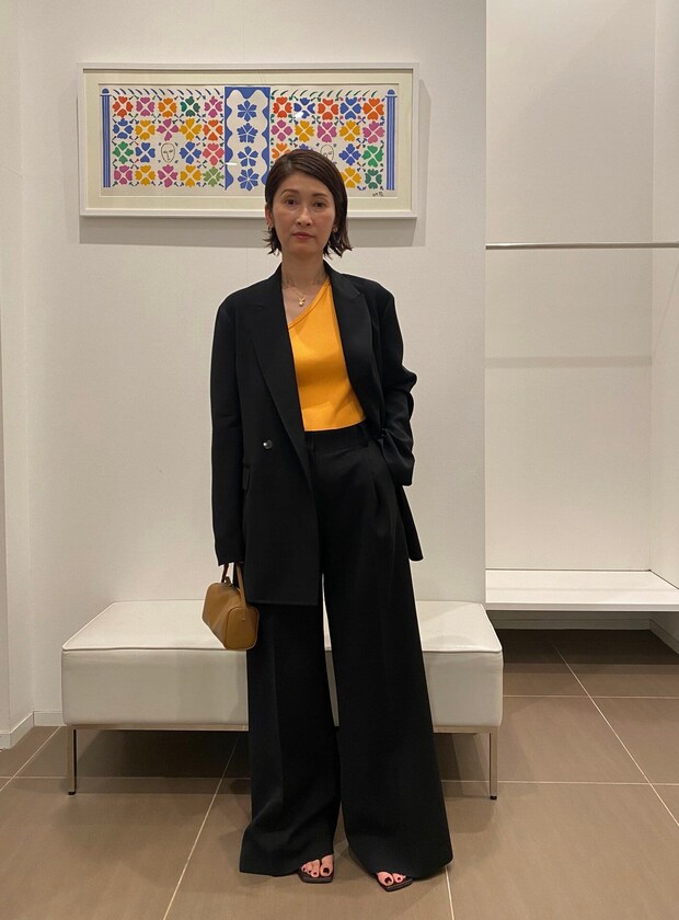 【365 DAYS SNAP】ESTNATIONウィメンズディレクター 藤井かんなさんのお気に入りネックレス