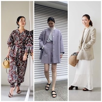 １週間のSNAPをまとめておさらい！今週のお洒落ミューズたち【3/13～3/19】