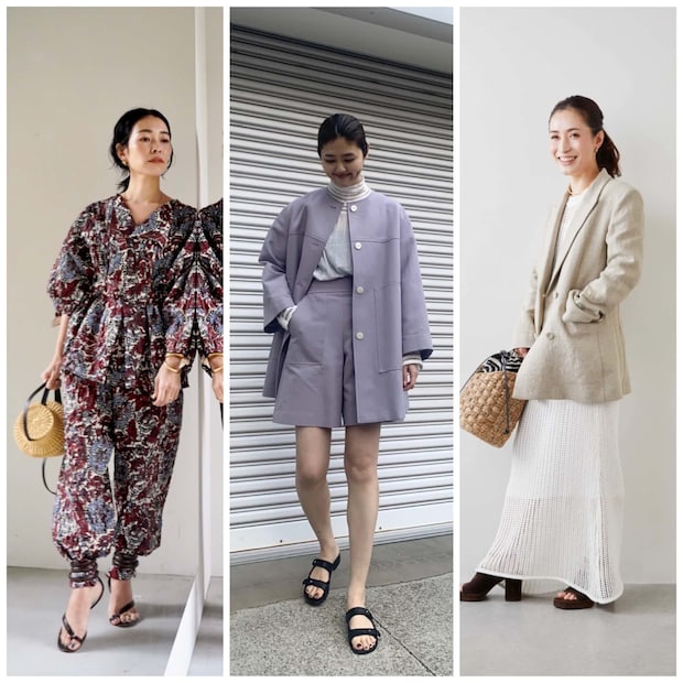 １週間のSNAPをまとめておさらい！今週のお洒落ミューズたち【3/13～3/19】