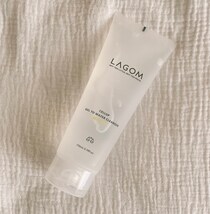 美容担当Hのこの韓国コスメがすごい！【LAGOMの朝用洗顔料】