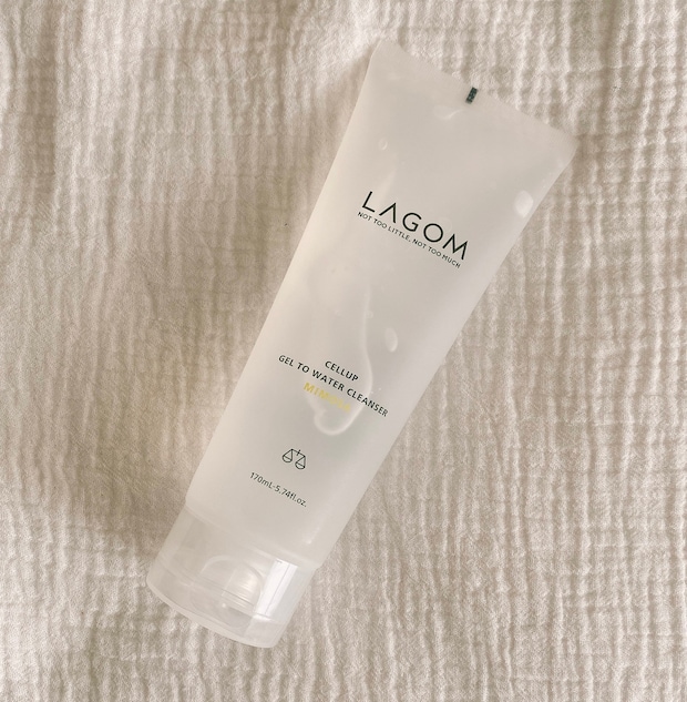 美容担当Hのこの韓国コスメがすごい！【LAGOMの朝用洗顔料】