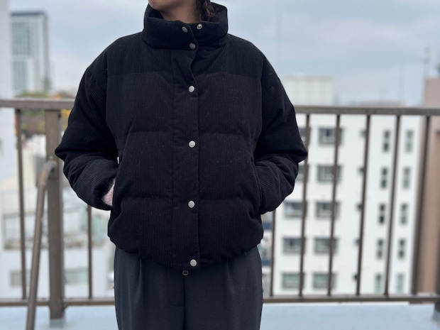 脚長に見えるショート丈が絶妙♡【実録】オトナミューズ掲載のダウンを自腹買い