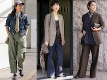 【保存版】超絶ステキ！おしゃれ業界人の「リアルお仕事服」18選まとめ