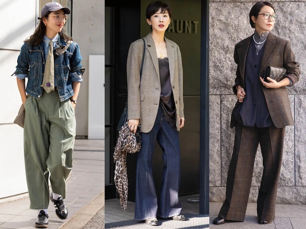 【保存版】超絶ステキ!おしゃれ業界人の「リアルお仕事服」18選まとめ